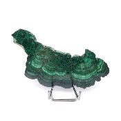 Malachite Plaque 04320