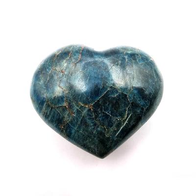 Apatite Bleue Coeur 04357