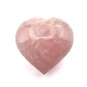 Quartz Rose Coeur 04396