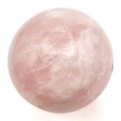 Quartz Rose Boule n° 04519