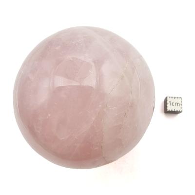 Quartz Rose Boule 04530