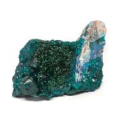 Dioptase Pierre Brute 04601