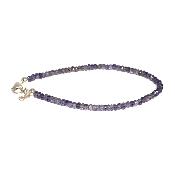 Iolite Cordiérite Bracelet 04675