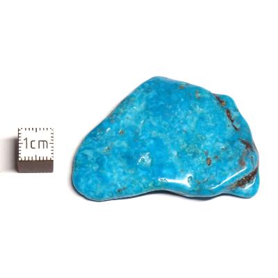 Turquoise de Chine - Plaque 04924