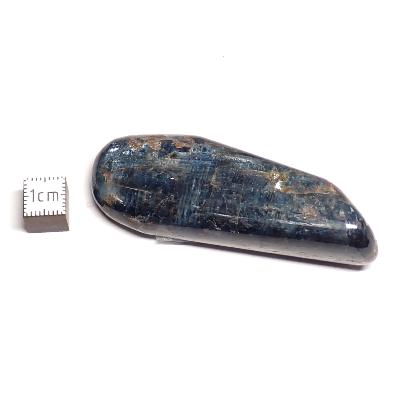 Cyanite Bleue Morceau Poli 05233