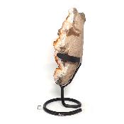 Citrine Chauffée (Améthyste Chauffée) Géode 05933