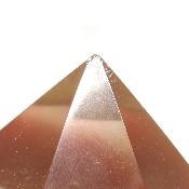 Citrine Pointe Unique Polie n° 05943