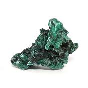 Malachite Fibreuse Pierre Brute n° 05963