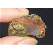 Opale d'Ethiopie - 32.60 carats - 07711