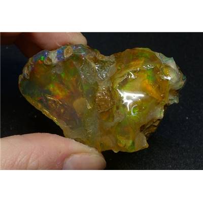 Opale d'Ethiopie - 253.25 carats - 07731