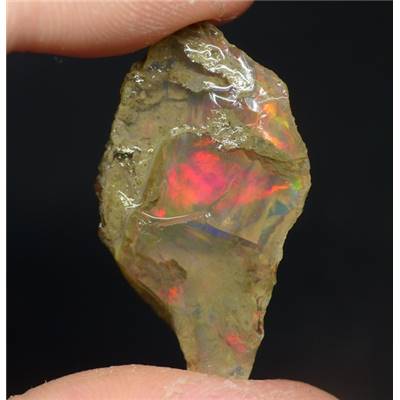 Opale d'Ethiopie - 25.90 carats - 07810