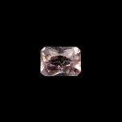 Morganite Pierre Taillée 09217