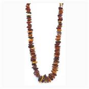 Ambre de la mer Baltique Collier 09444