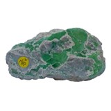 Variscite Pierre Brute - Numrot(e)s