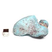 Turquoise de Chine Pierre Brute 11755