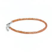 Grenat Orange Bracelet 13508