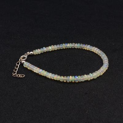 Bracelet Opale d'Ethiopie 13526