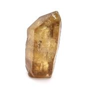 Citrine Naturelle Qualité "EE" Pointe Unique Polie 14485