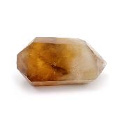 Citrine Naturelle Qualité "EE" Pointe Unique Polie 14496