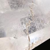 Cristal de Roche Pointe Polie 14670