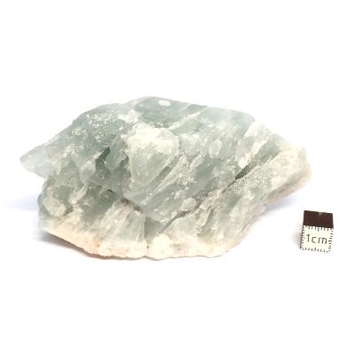 Pierre Aigue-marine Brute Naturelle Bleue - 250 Carats ~50g - Brésil - Certifiée GIR