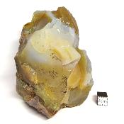 Opale de l'Oregon Pierre Brute 14958