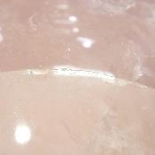 Quartz Rose Boule n° 15394