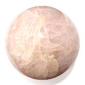 Quartz Rose Boule n° 15399