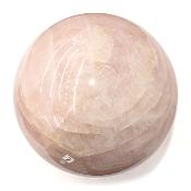 Quartz Rose Boule n° 15400