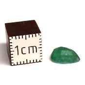 Emeraude Pierre Taillée 15719