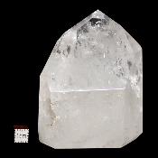 Cristal de Roche Pointe Polie 15863