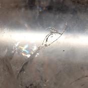 Cristal de Roche Pointe Polie 15875