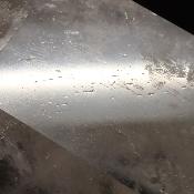 Cristal de Roche Pointe Polie 15896