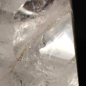 Cristal de Roche Pointe Polie 15929