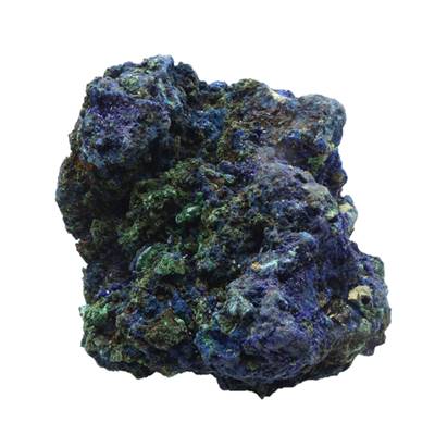 Azurite-Malachite Pierre Brute 18470