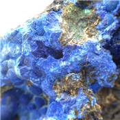 Azurite-Malachite Pierre Brute 18472