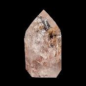 Quartz Hématoide Pointe unique 20050