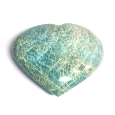 Amazonite du Brésil Coeur 20183