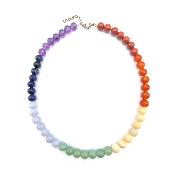 7 Chakras Collier Boule