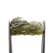 Véritable Moldavite Pierre Brute 20300