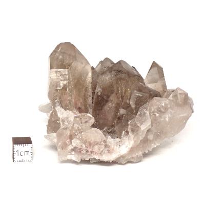 Cristal Fumé Pierre Brute 2119