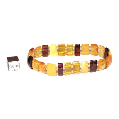 Ambre de la Baltique Bracelet 2143