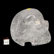 Cristal de Roche Crâne 2146