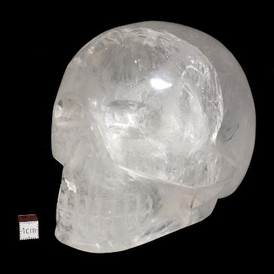 Cristal de Roche Crâne 2157