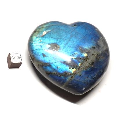Labradorite Coeur 2262