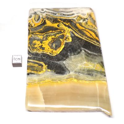 Jaspe Abeille Plaque 2283