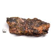 Crocoïte pierre brute 2403