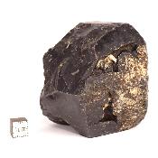 Grenat noir pierre brute 2415