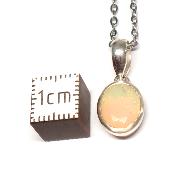 Opale d'Ethiopie Pendentif 2475
