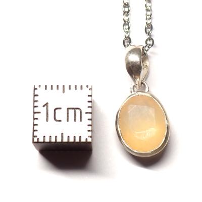 Opale d'Ethiopie Pendentif 2480